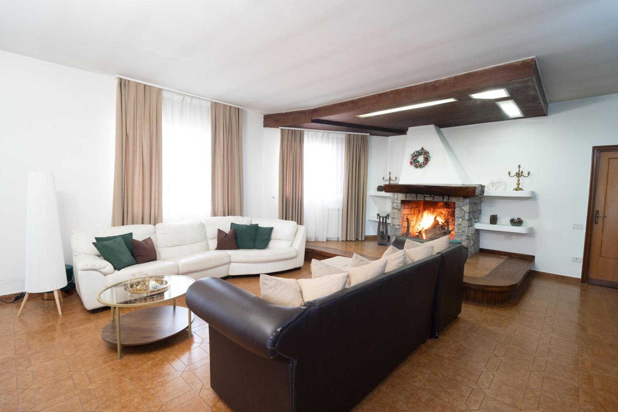 Villa Del Pino, Terrazza Vista Mare ミントゥルノ エクステリア 写真